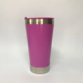 Copo Térmico Inox com Abridor