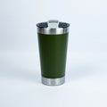 Copo Térmico Inox com Abridor
