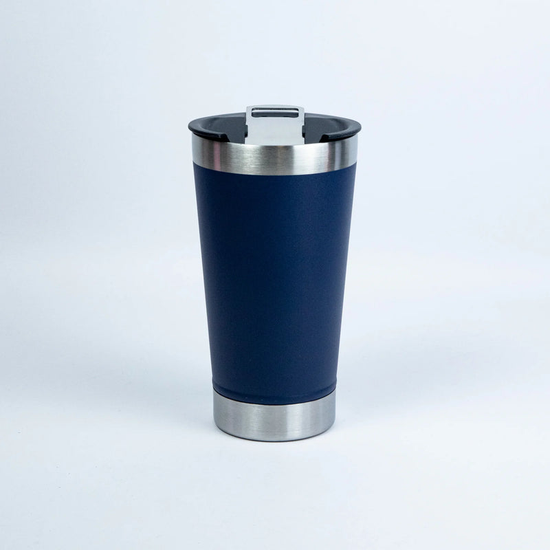 Copo Térmico Inox com Abridor