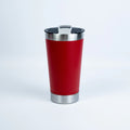 Copo Térmico Inox com Abridor