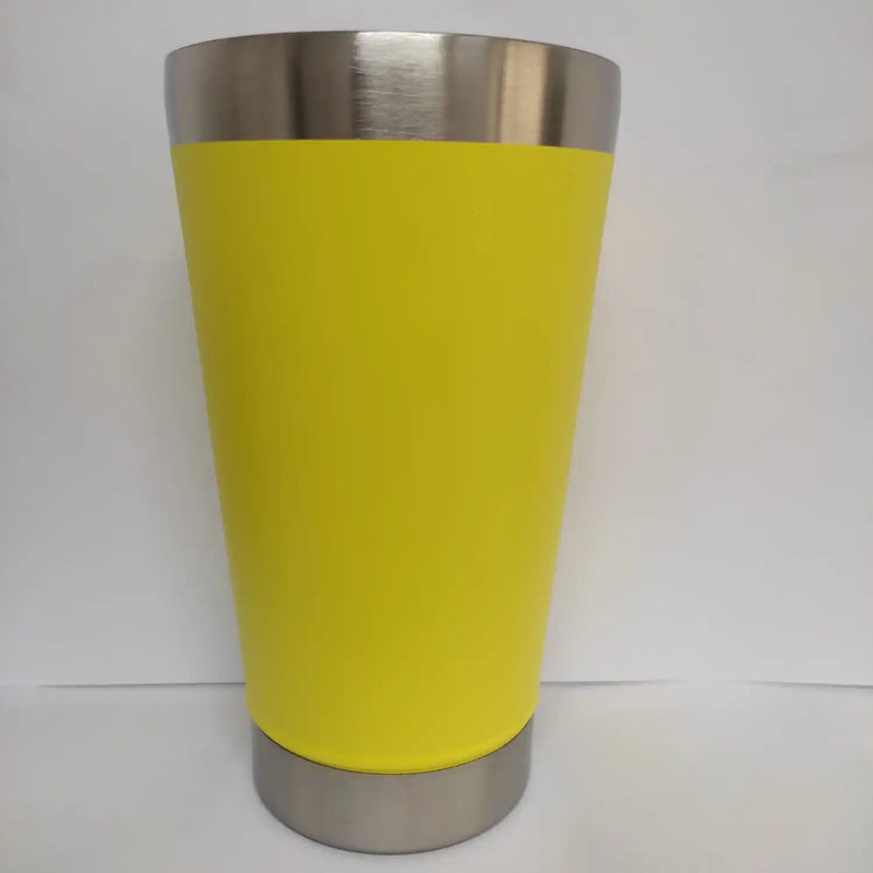 Copo Térmico Inox com Abridor