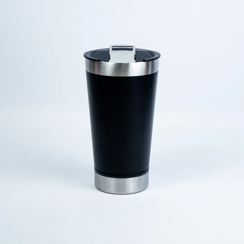 Copo Térmico Inox com Abridor