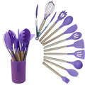 Kit de Cozinha com 12 Peças