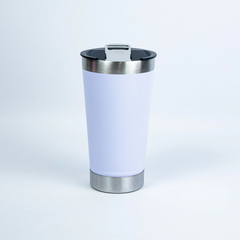 Copo Térmico Inox com Abridor